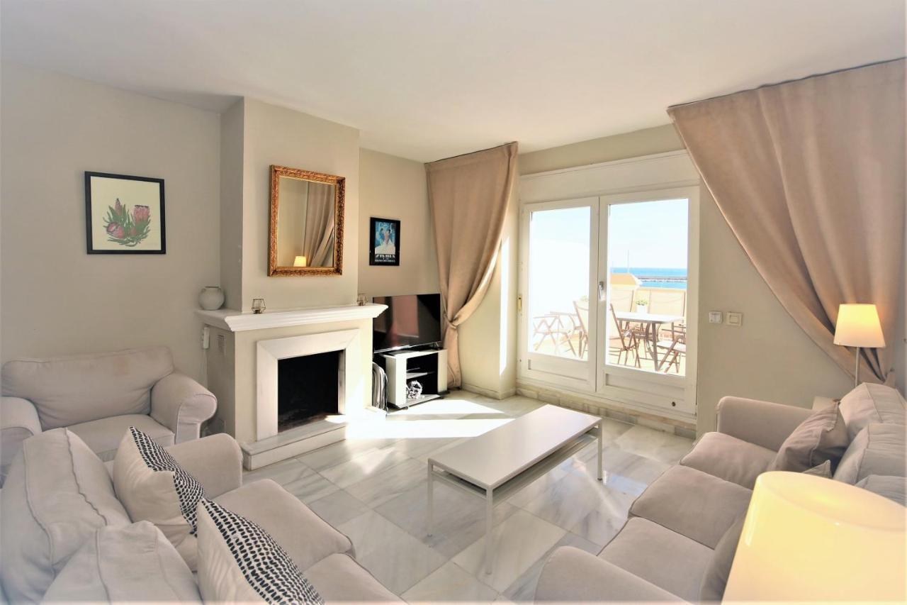 Apartament Townhouse Toby Estepona Zewnętrze zdjęcie