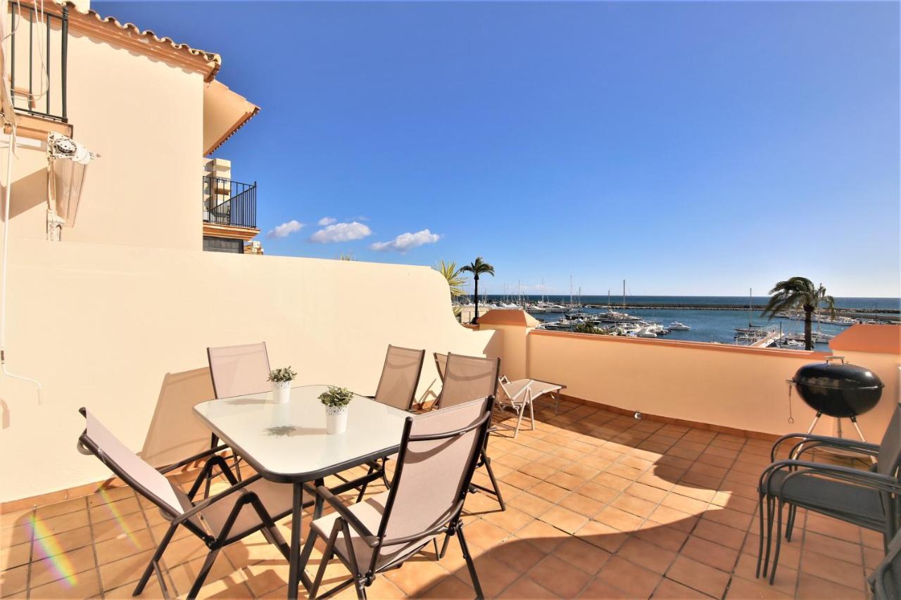 Apartament Townhouse Toby Estepona Zewnętrze zdjęcie