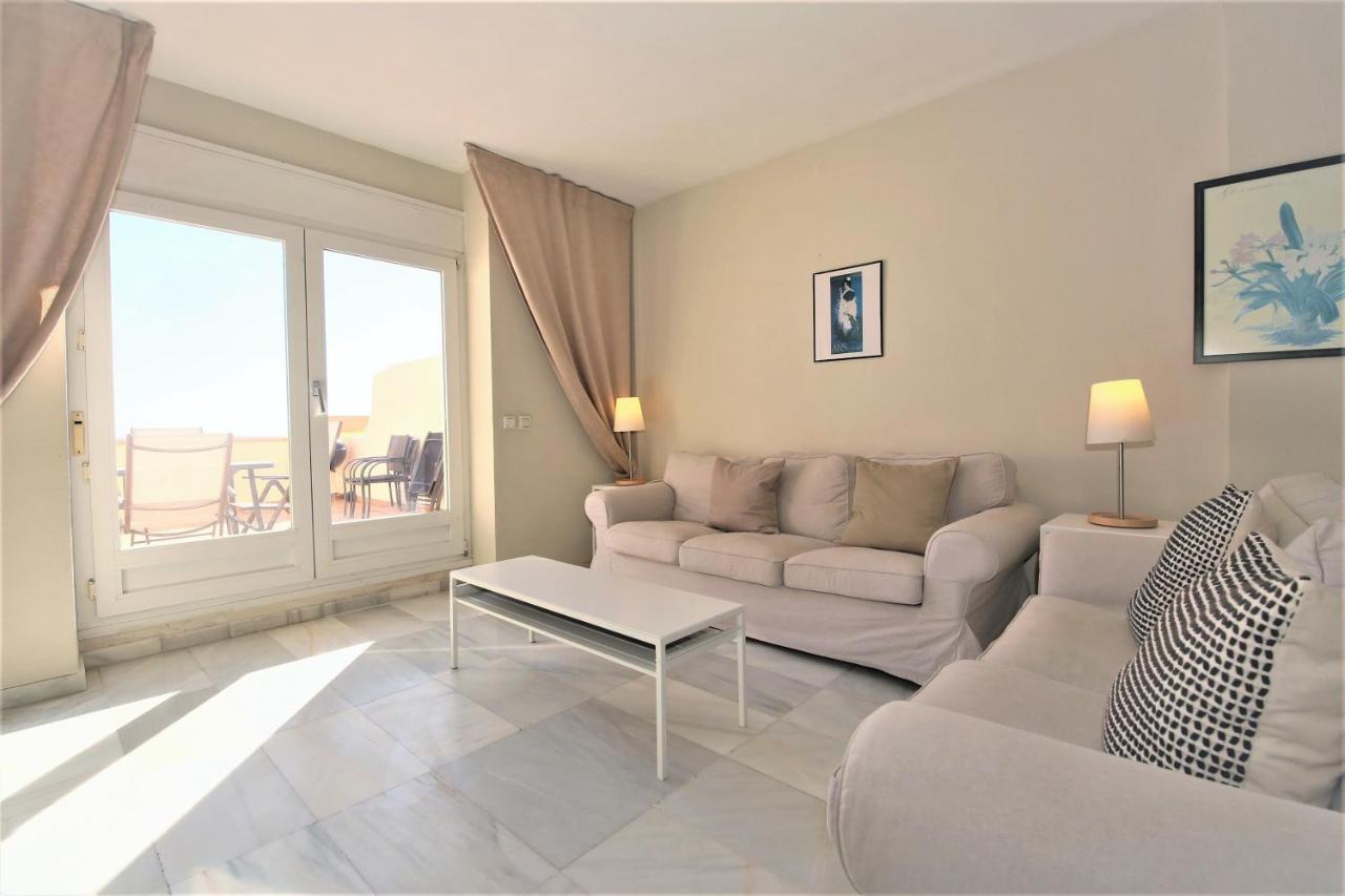 Apartament Townhouse Toby Estepona Zewnętrze zdjęcie